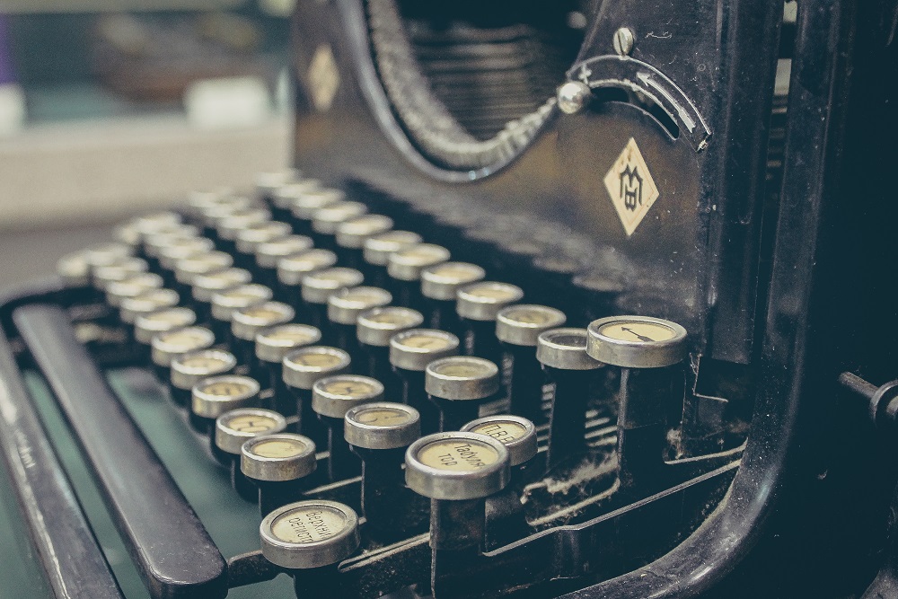 Typewriter 7 Typewriter 7