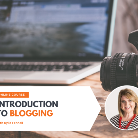 Introduction to Blogging with Kylie Fennell