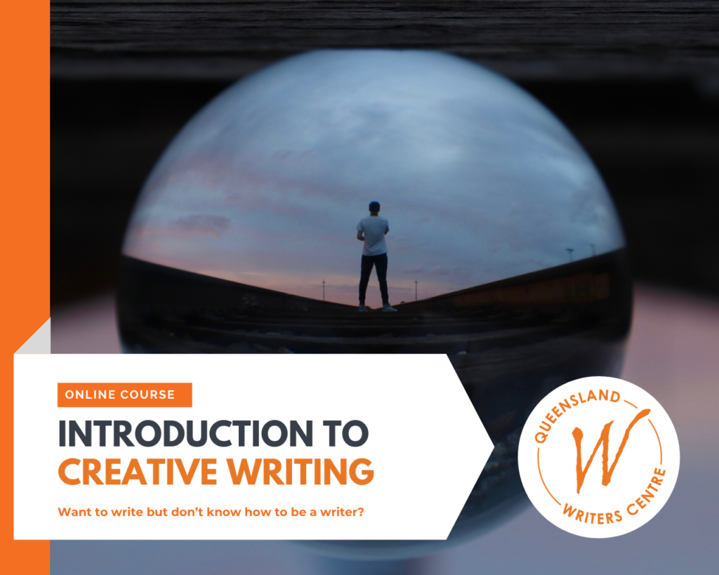 introduction to creative writing for media