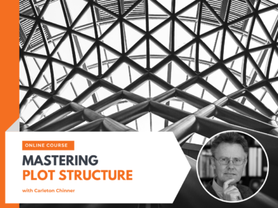 Mastering Plot Structure With Carleton Chinner