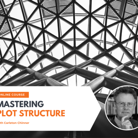 Mastering Plot Structure With Carleton Chinner