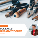 Nick Earls’ Narrative Toolkit