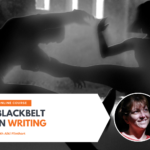 Blackbelt in Writing with Aiki Flinthart